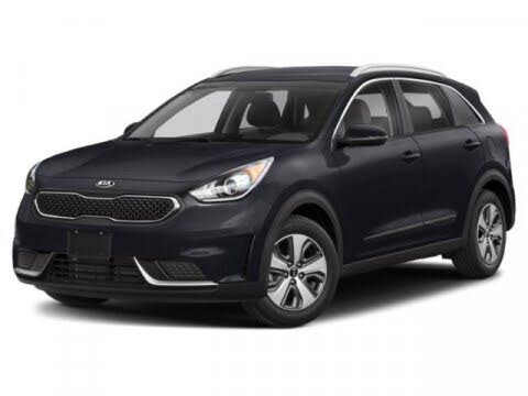 2018 Kia Niro LX FWD