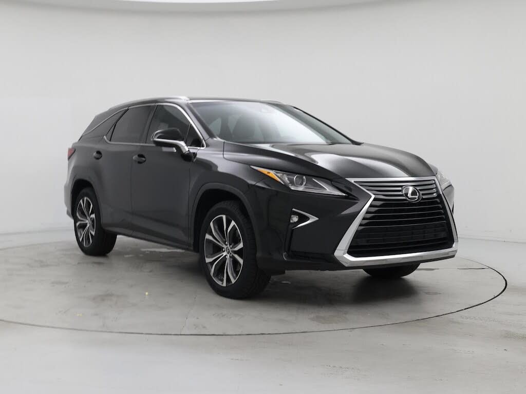 2018 Lexus RX 350L FWD