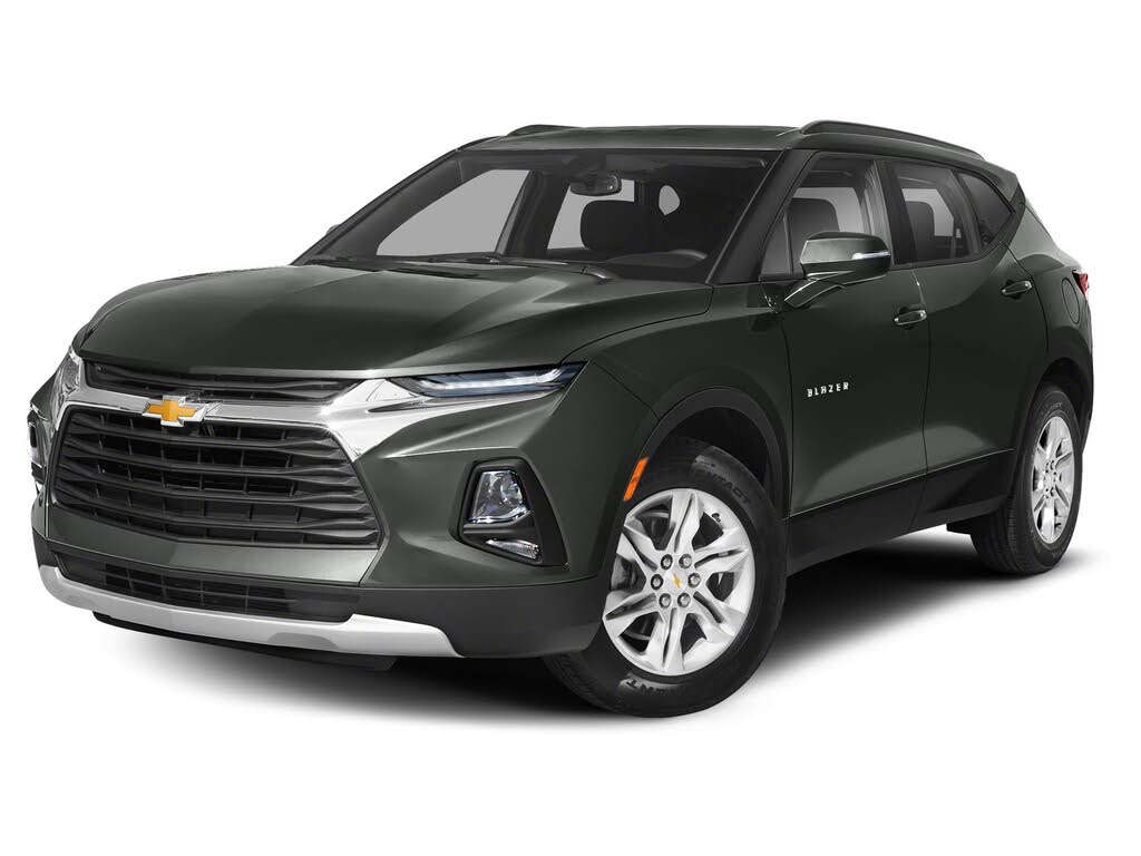 2019 Chevrolet Blazer Premier AWD