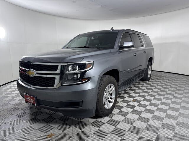 2019 Chevrolet Suburban 1500 LT 4WD