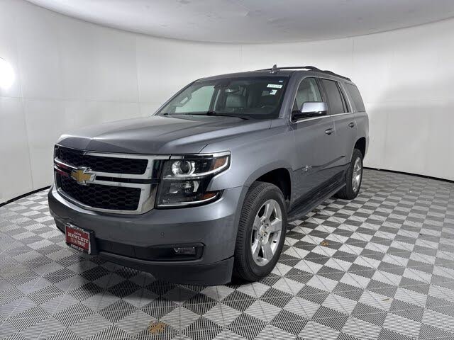 2019 Chevrolet Tahoe LT RWD