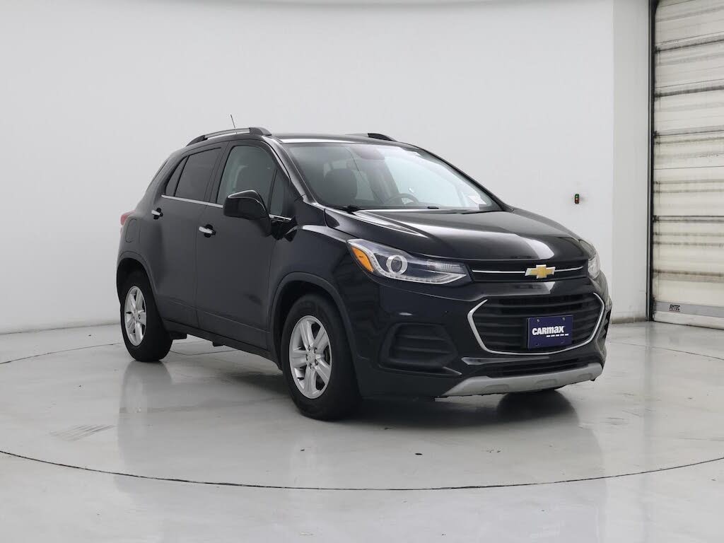 2019 Chevrolet Trax LT FWD