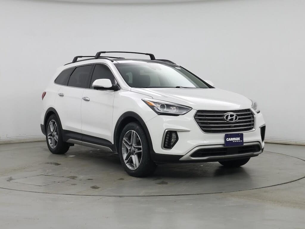 2019 Hyundai Santa Fe XL Limited Ultimate FWD
