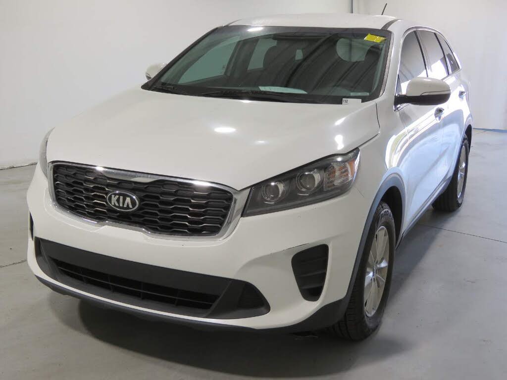 2019 Kia Sorento LX FWD