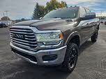 RAM 2500 Laramie Longhorn Crew Cab 4WD