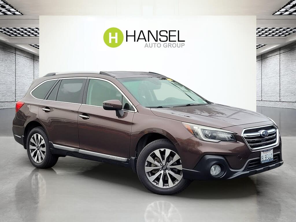 2019 Subaru Outback 3.6R Touring AWD