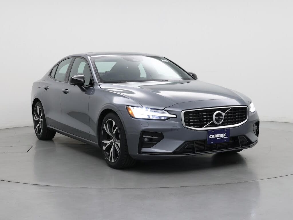 2019 Volvo S60 T6 R-Design AWD