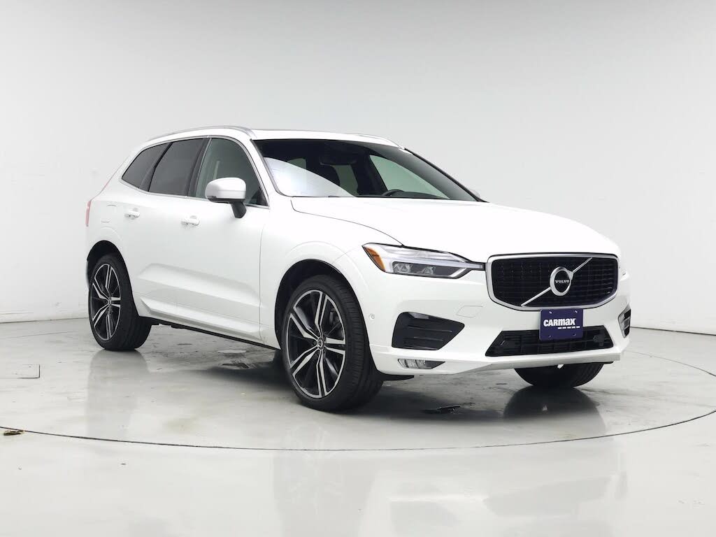 2019 Volvo XC60 T6 R-Design AWD