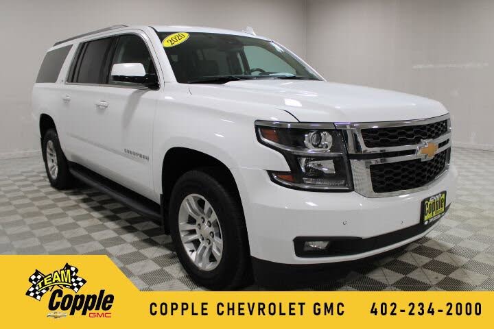 2020 Chevrolet Suburban 1500 LT 4WD