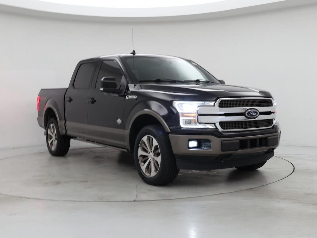 2020 Ford F-150 King Ranch SuperCrew 4WD