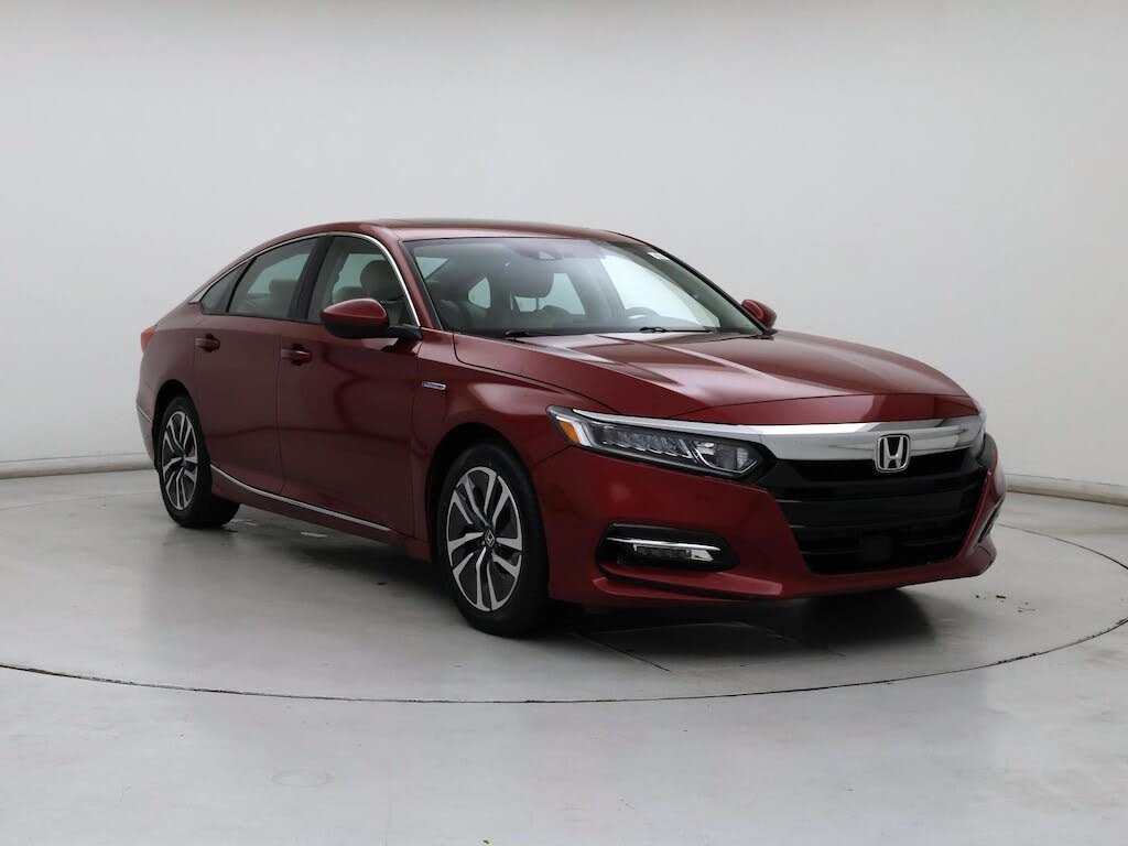 2020 Honda Accord Hybrid EX FWD