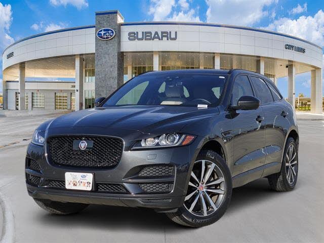 2020 Jaguar F-PACE 30t Prestige AWD