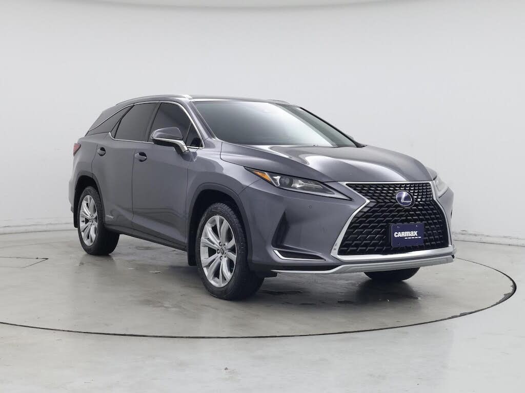 2020 Lexus RX Hybrid 450hL AWD