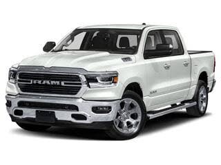 2020 RAM 1500 Big Horn Crew Cab 4WD