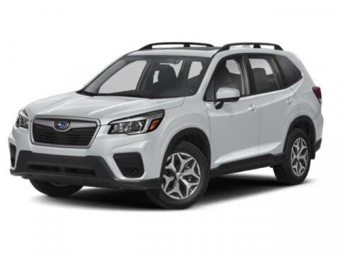 2020 Subaru Forester 2.5i Premium AWD