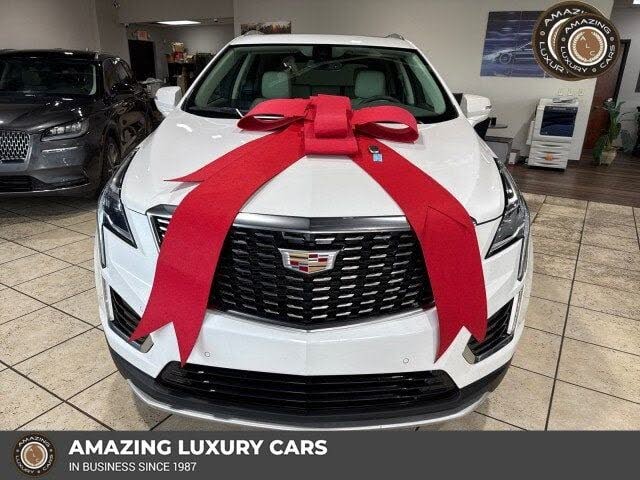 2021 Cadillac XT5 Premium Luxury FWD