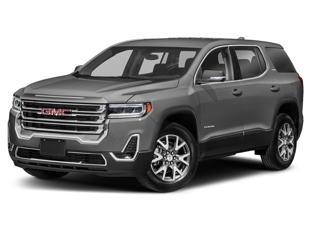2021 GMC Acadia SLT AWD