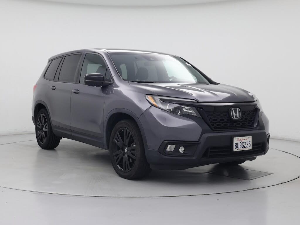 2021 Honda Passport Sport FWD