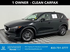 Mazda CX-5 Touring FWD