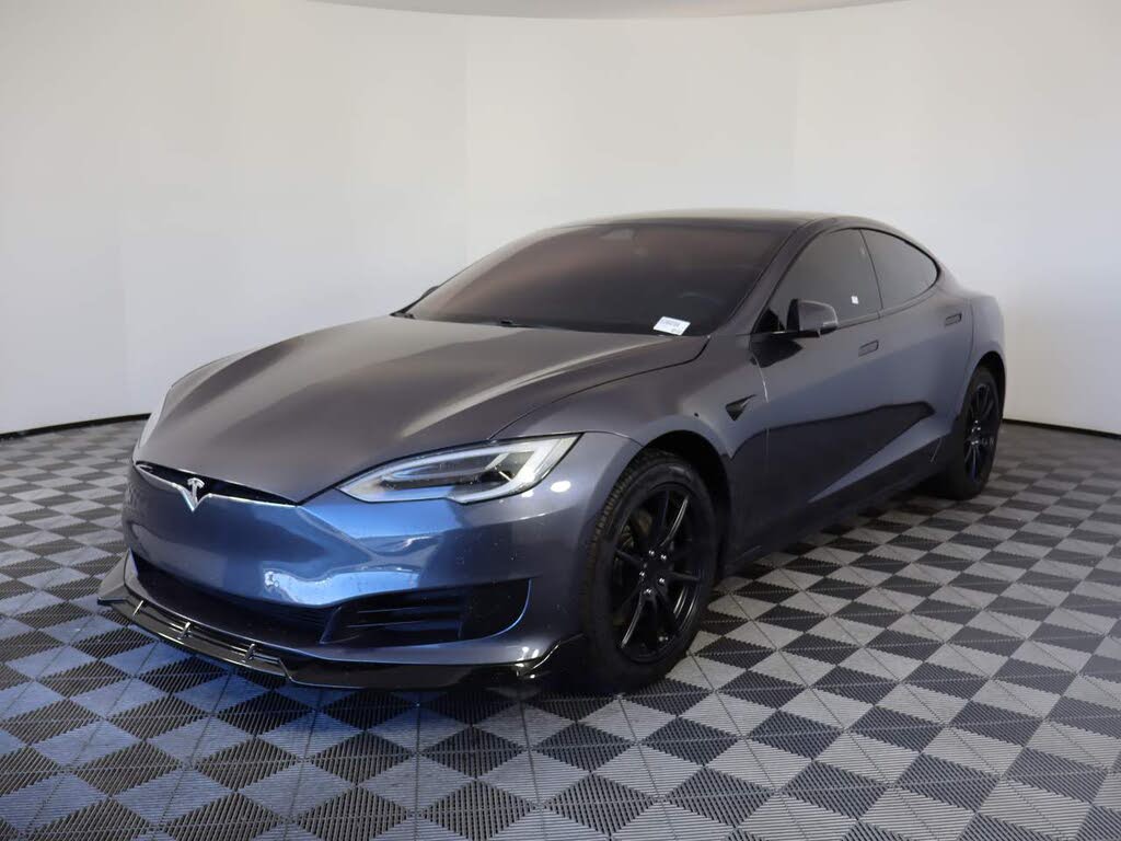 2021 Tesla Model S Long Range Plus AWD