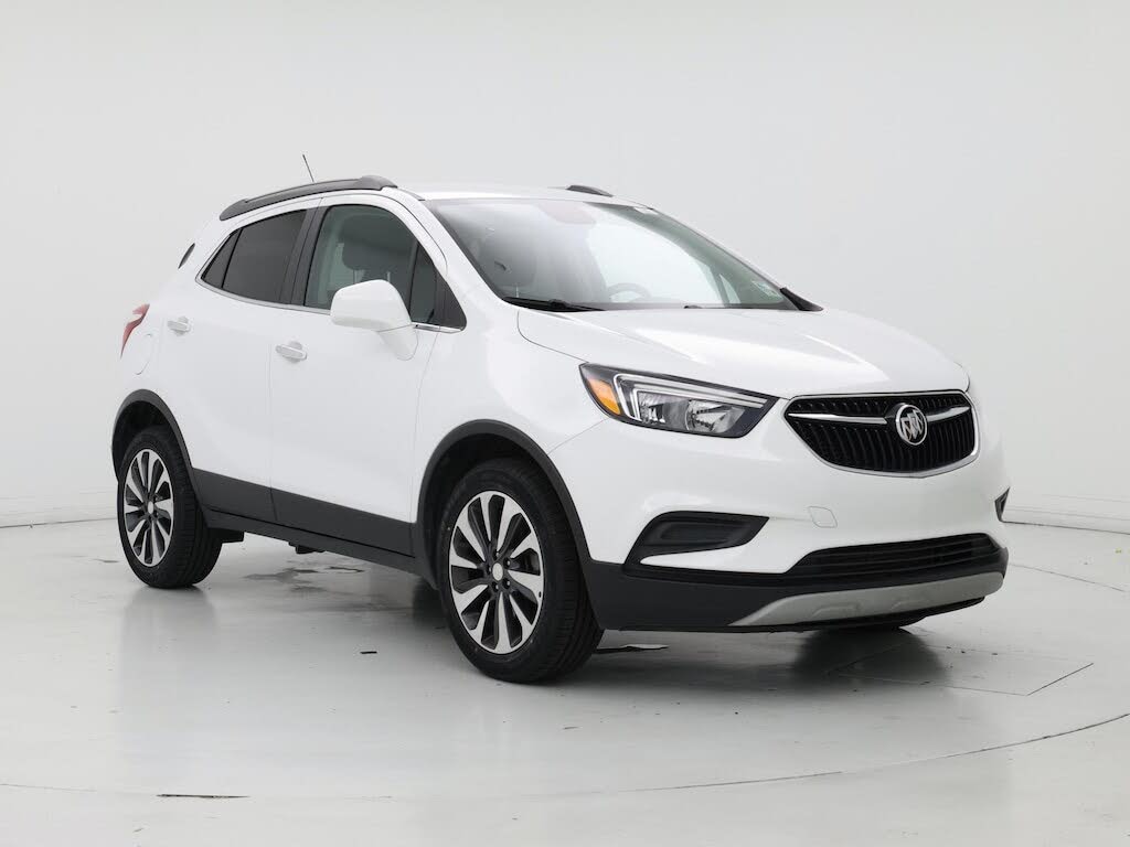 2022 Buick Encore Preferred AWD