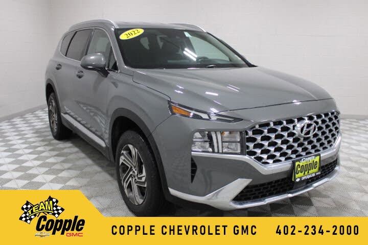 2022 Hyundai Santa Fe SEL AWD