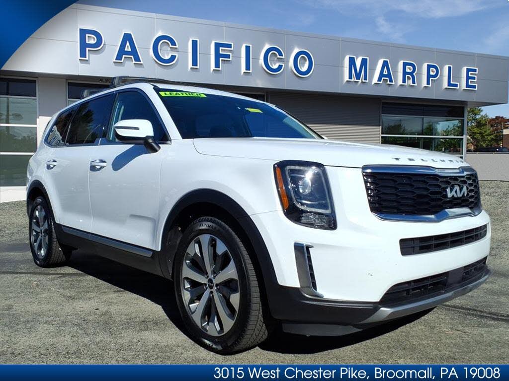 2022 Kia Telluride S AWD