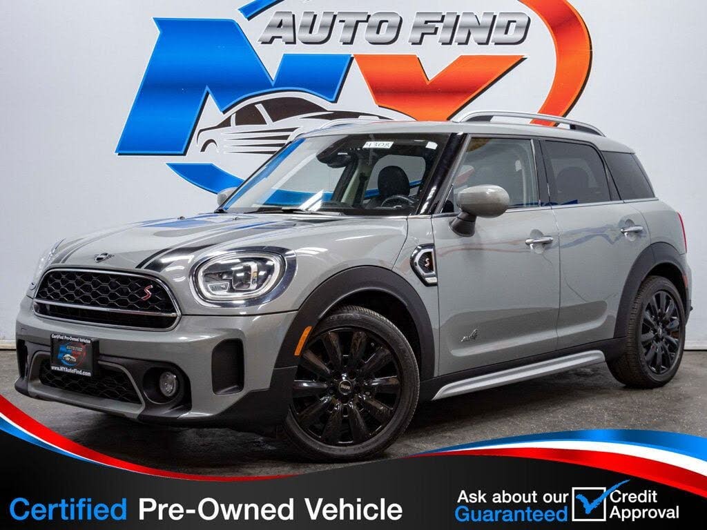 2022 MINI Countryman Cooper S ALL4 AWD