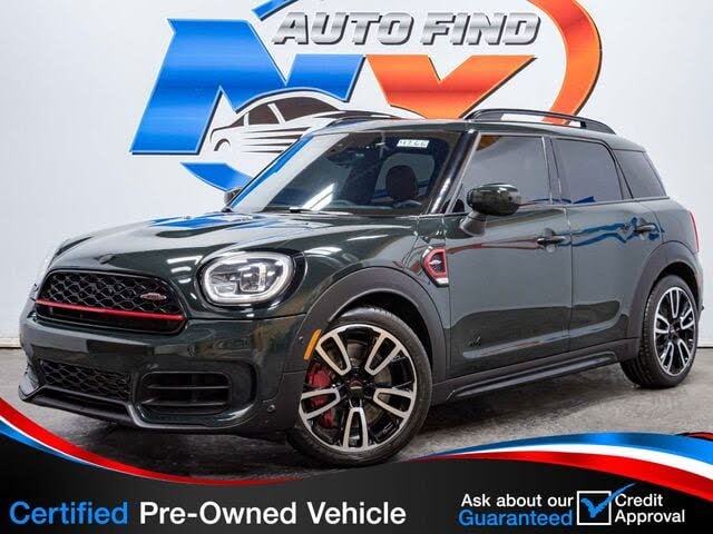 2022 MINI Countryman John Cooper Works ALL4 AWD