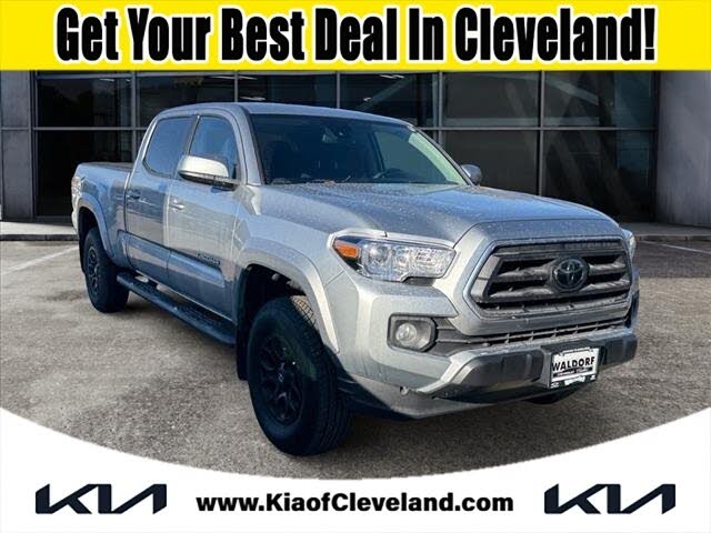 2022 Toyota Tacoma SR5 V6 Double Cab LB 4WD
