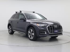 Audi Q5 quattro Premium Plus 40 TFSI