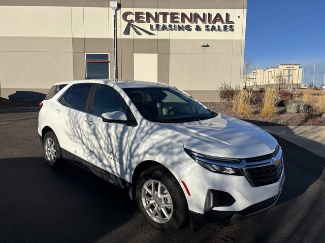 2023 Chevrolet Equinox LT AWD with 1LT