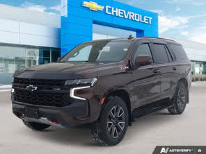 Chevrolet Tahoe Z71 4WD