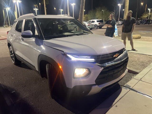 2023 Chevrolet Trailblazer LT FWD