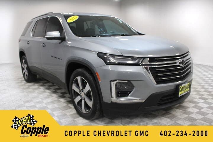 2023 Chevrolet Traverse LT Leather AWD