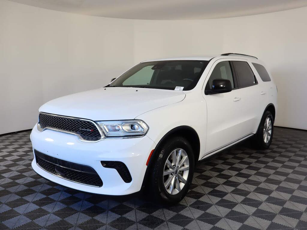 2023 Dodge Durango SXT Launch Edition RWD