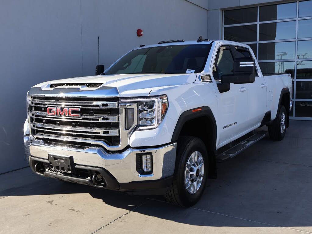 2023 GMC Sierra 2500HD SLE Crew Cab RWD