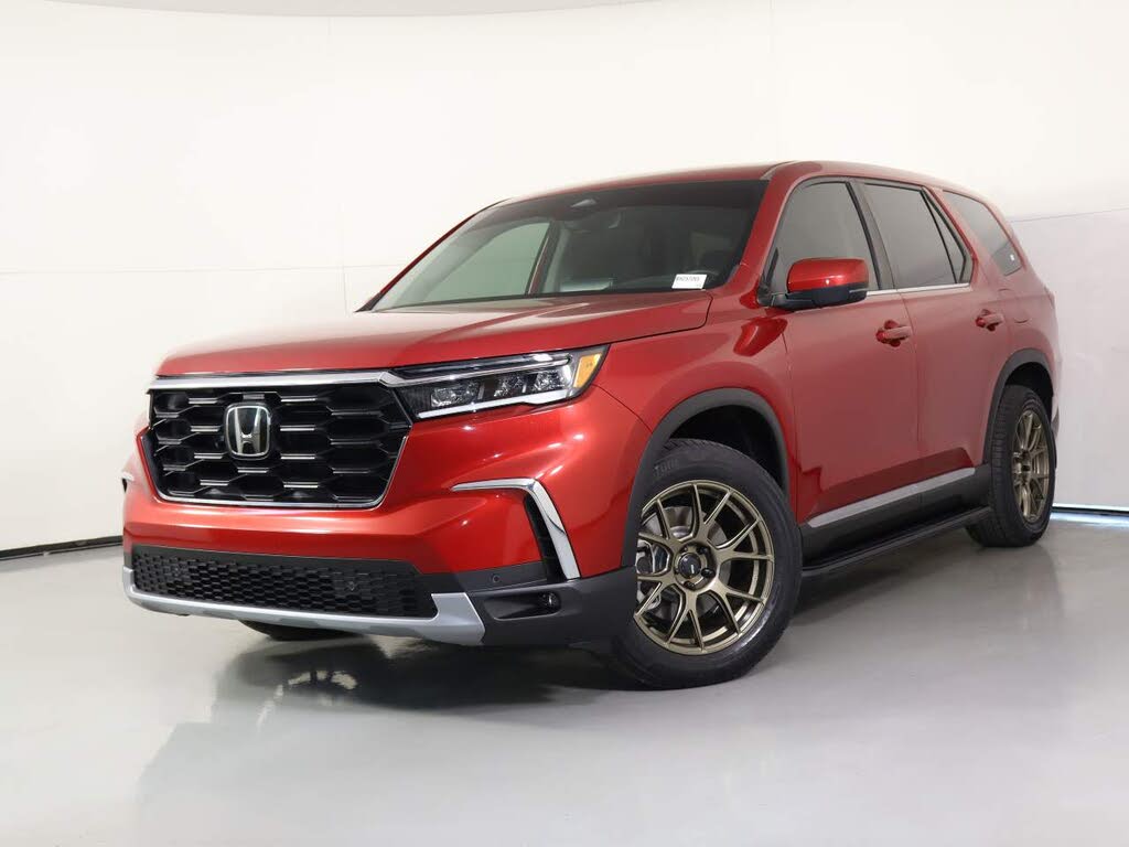 2023 Honda Pilot EX-L AWD