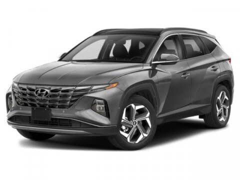 2023 Hyundai Tucson Limited AWD
