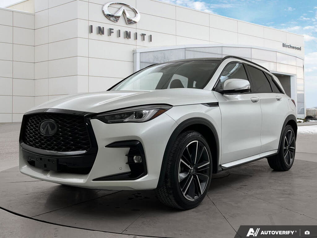 2023 INFINITI QX50 Sport AWD