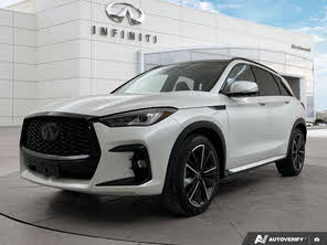 INFINITI QX50 Sport AWD
