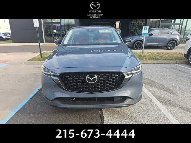 2023 Mazda CX-5 2.5 S Carbon Edition AWD