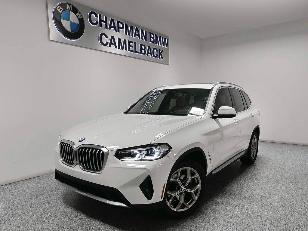 2024 BMW X3 xDrive30i AWD