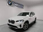 BMW X3 xDrive30i AWD