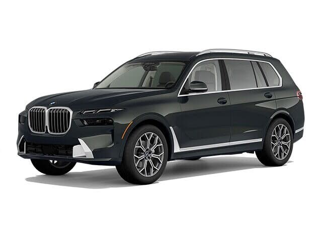 2024 BMW X7 xDrive40i AWD