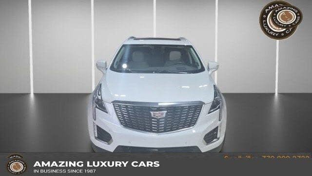 2024 Cadillac XT5 Premium Luxury AWD
