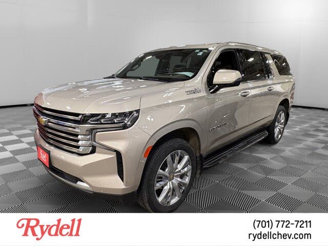 2024 Chevrolet Suburban High Country 4WD