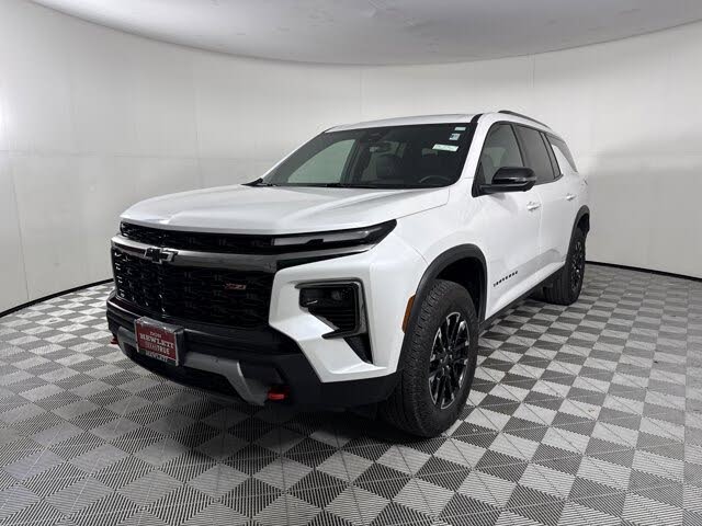 2024 Chevrolet Traverse Z71 AWD