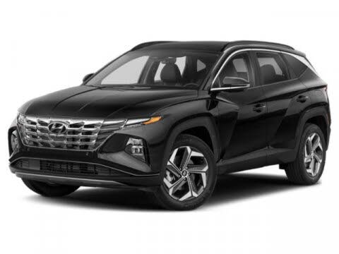 2024 Hyundai Tucson Hybrid Limited AWD
