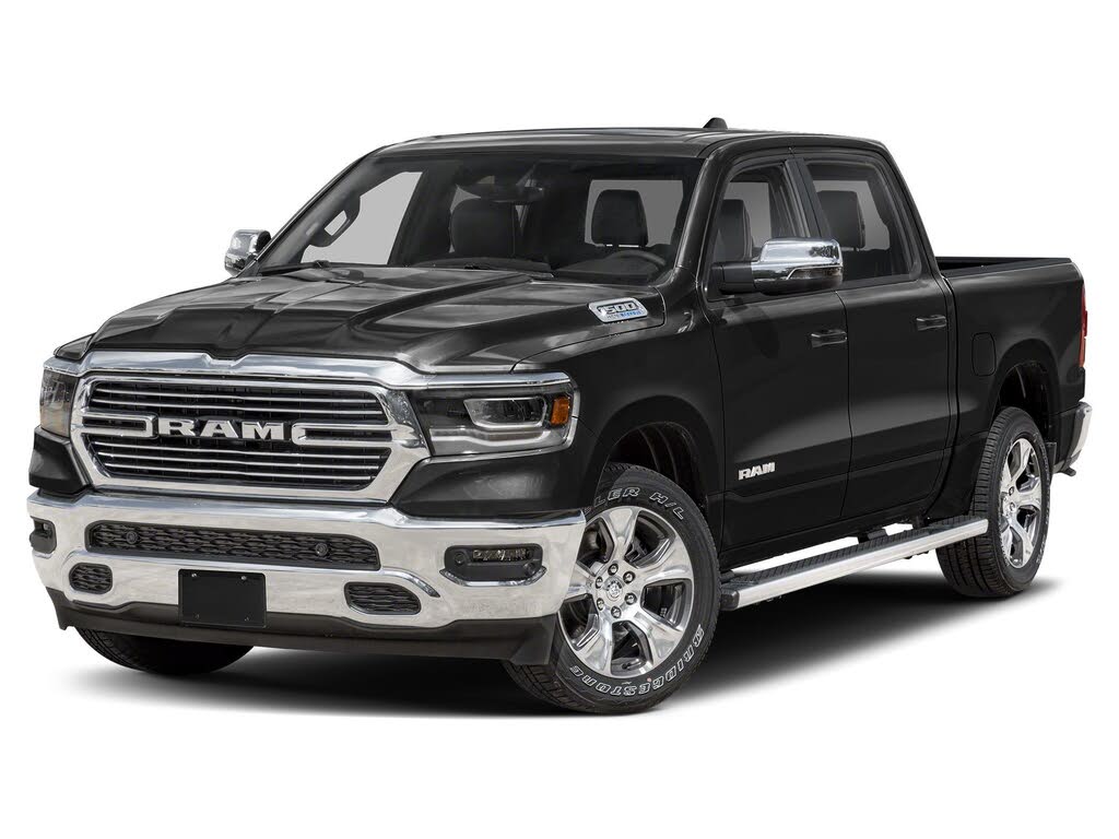 2024 RAM 1500 Laramie Crew Cab 4WD